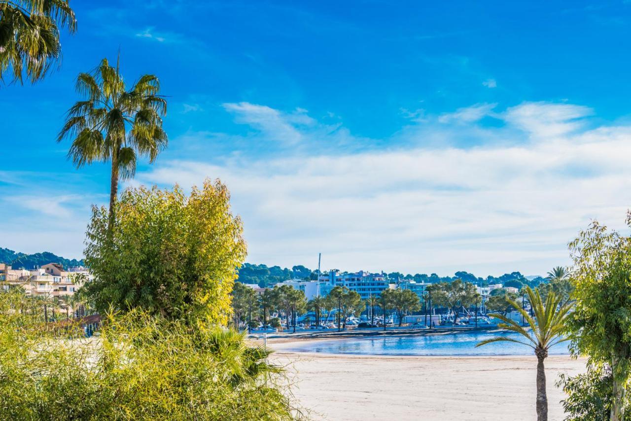 Ideal Property Mallorca - Primavera Port d'Alcúdia Exteriér fotografie